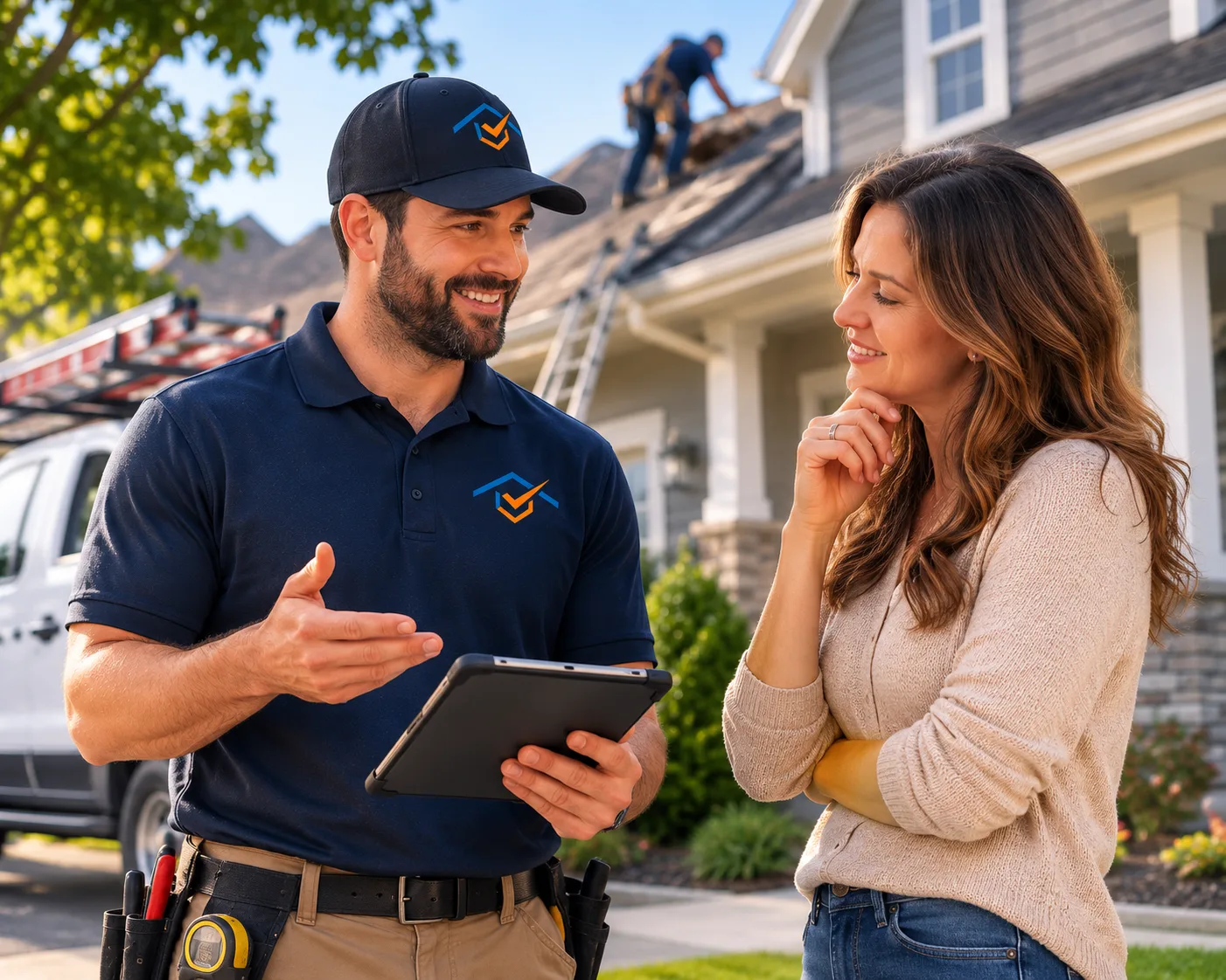 Roof Inspection FAQs in Dewar, OK